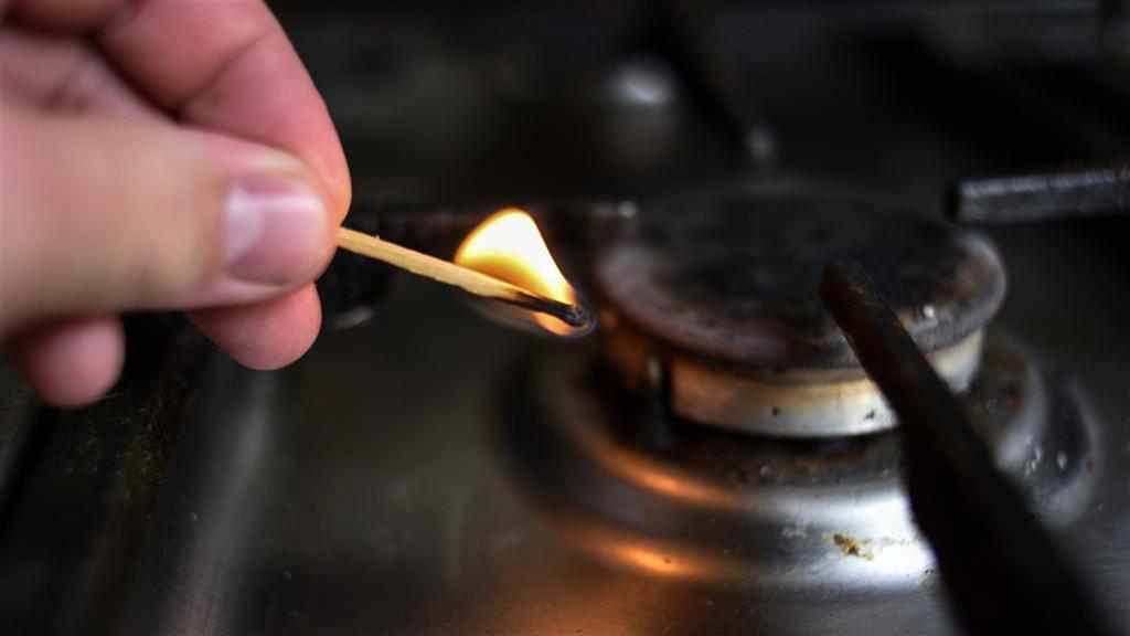 Через вибух газу на Полтавщині 15 населених пунктів залишилися без газопостачання