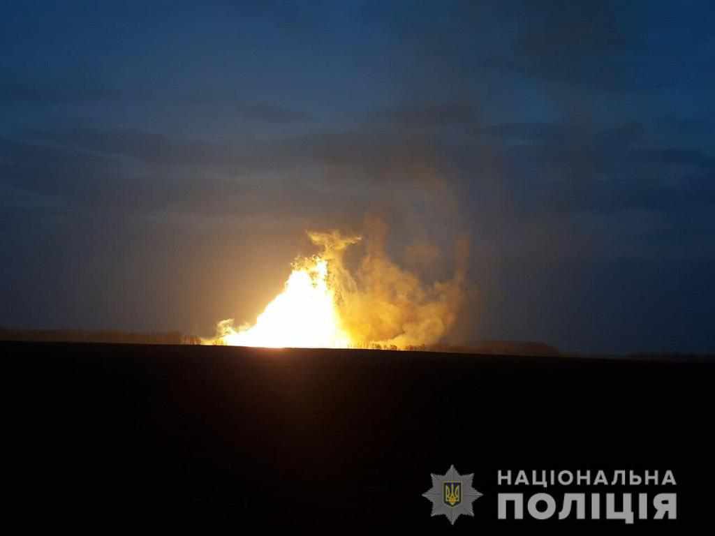 «Лубнигаз» просить перевірити причетність екснардепа з Полтавщини до вибуху на газопроводі