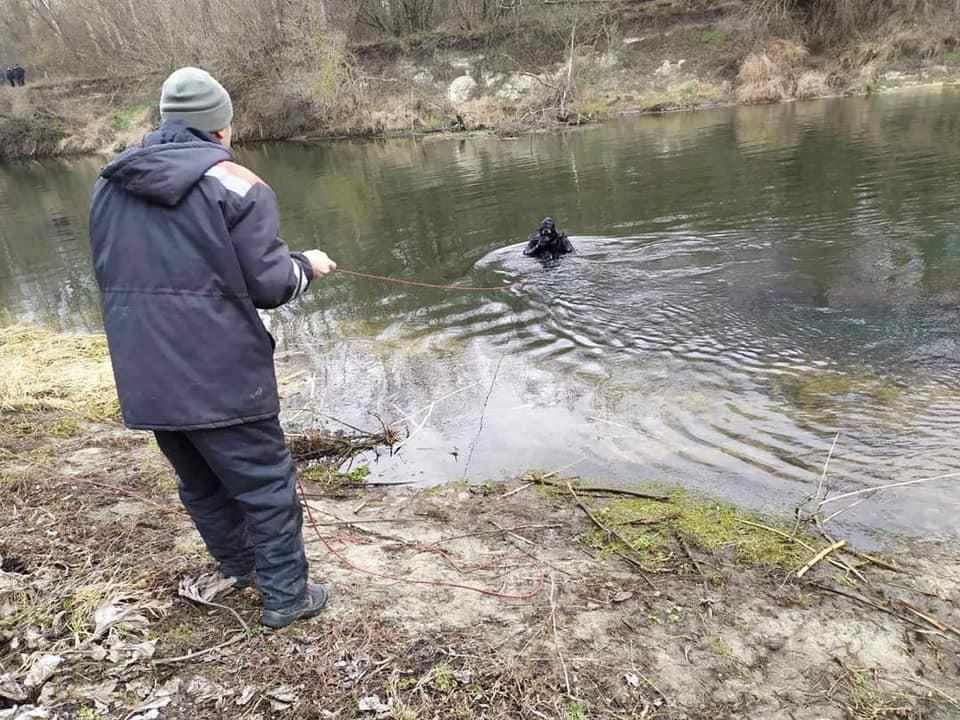 На Полтавщині в Пслі знайшли тіло рибалки: пошуки тривали майже три дні