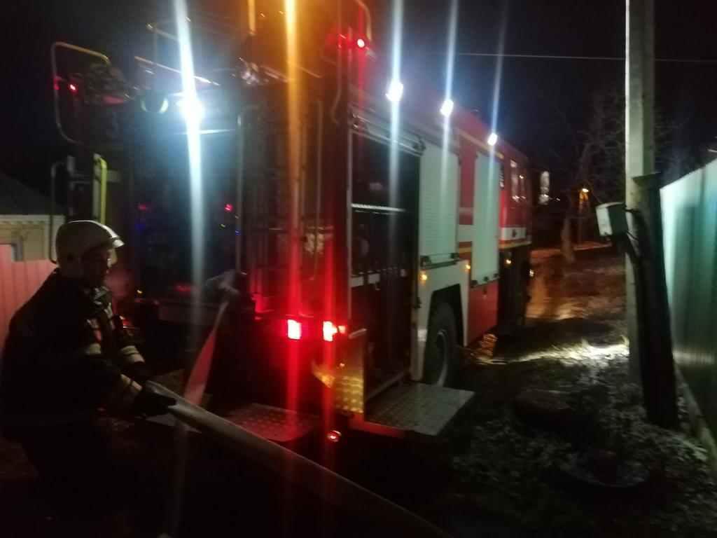 У Полтаві горів будинок: загинула 91-річна жінка