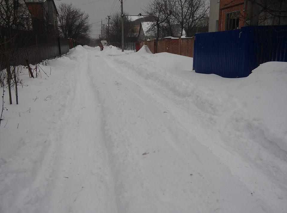 На Полтавщині прогнозують погіршення погоди: сильний сніг та хуртовину