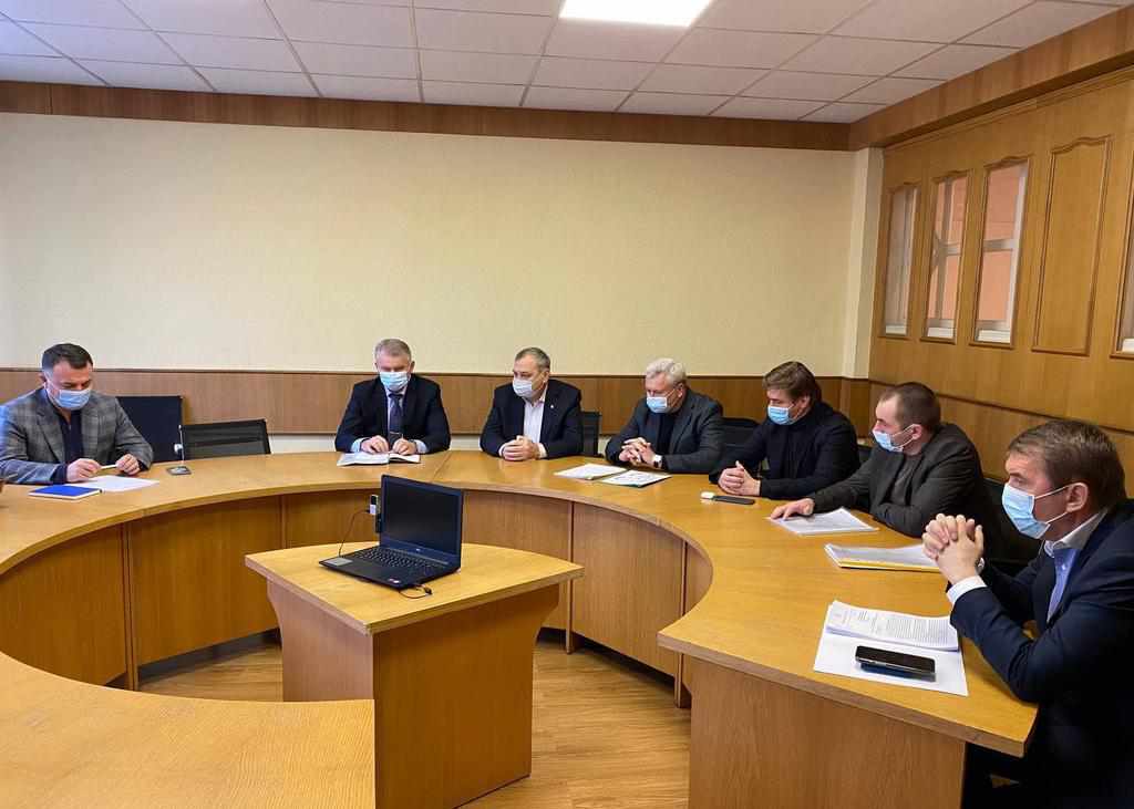 Олег Кулініч, Олександр Біленький та голови громад озвучили вимоги щодо перегляду газових тарифів у Кабміні та НКРЕКП