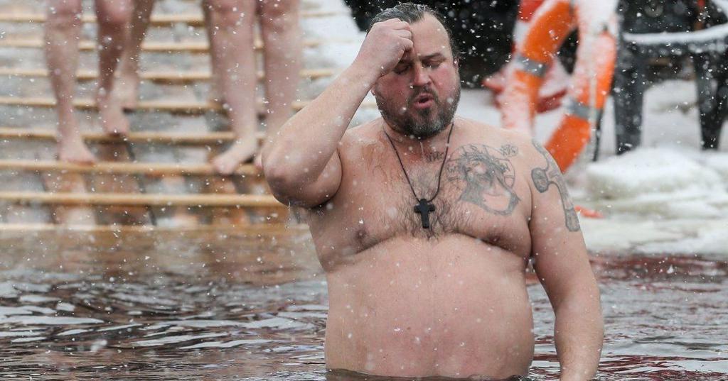 Коронавірус в ополонці: чи буде в Полтаві освячення води на Водохреще