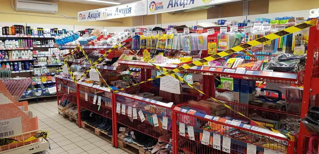 У Полтаві перевіряли АТБ і фітнес-клуб на дотримання вимог карантину: чи знайшли порушення