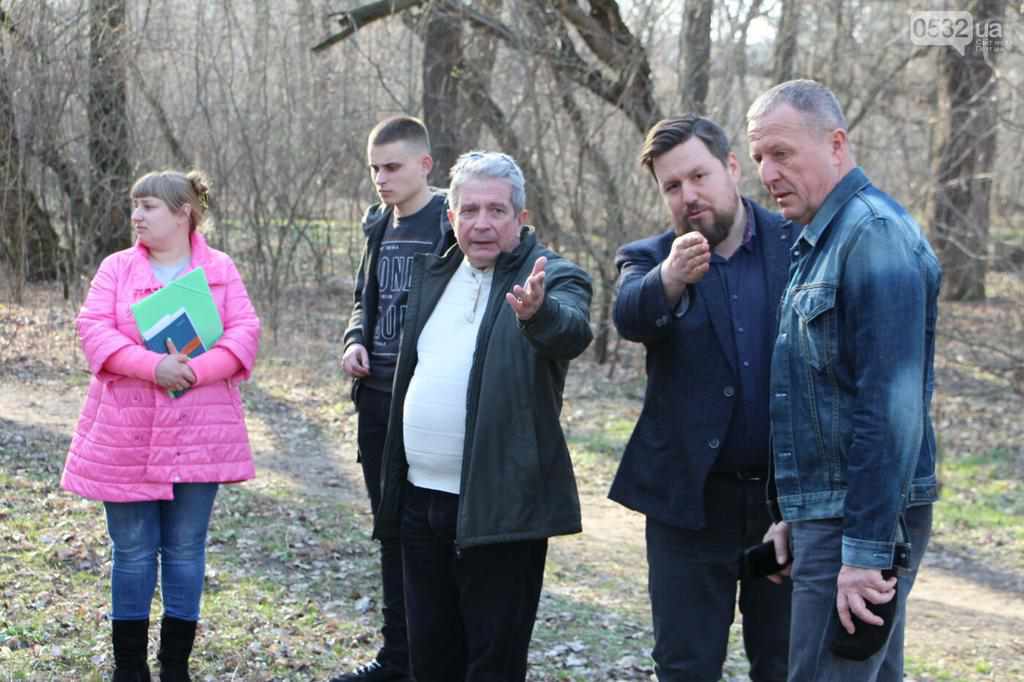 У Полтаві в «Декоративних культур» новий очільник