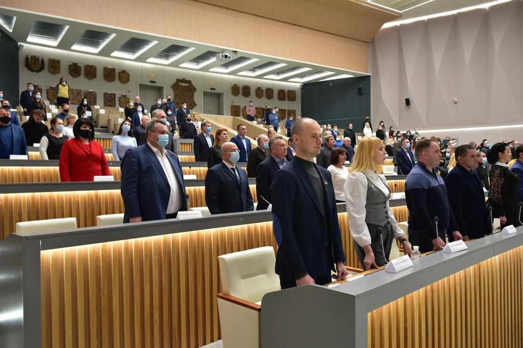 Оприлюднили звернення депутатів Полтавської обласної ради щодо зменшення тарифів на газ