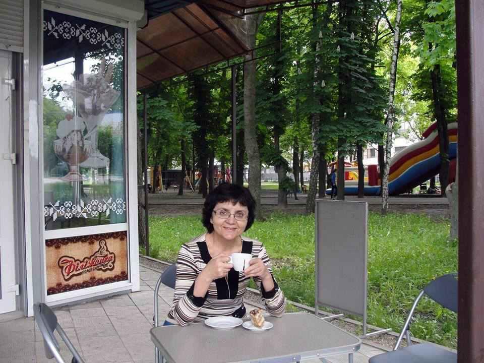 Полтавка Любов Шайдур: «Я стала підприємцем, аби вижити»