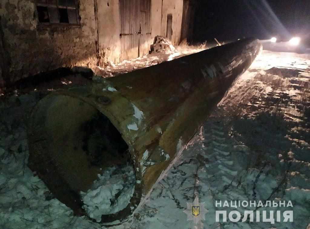 На Полтавщині 40-річний чоловік вкрав водонапірну башту з території школи