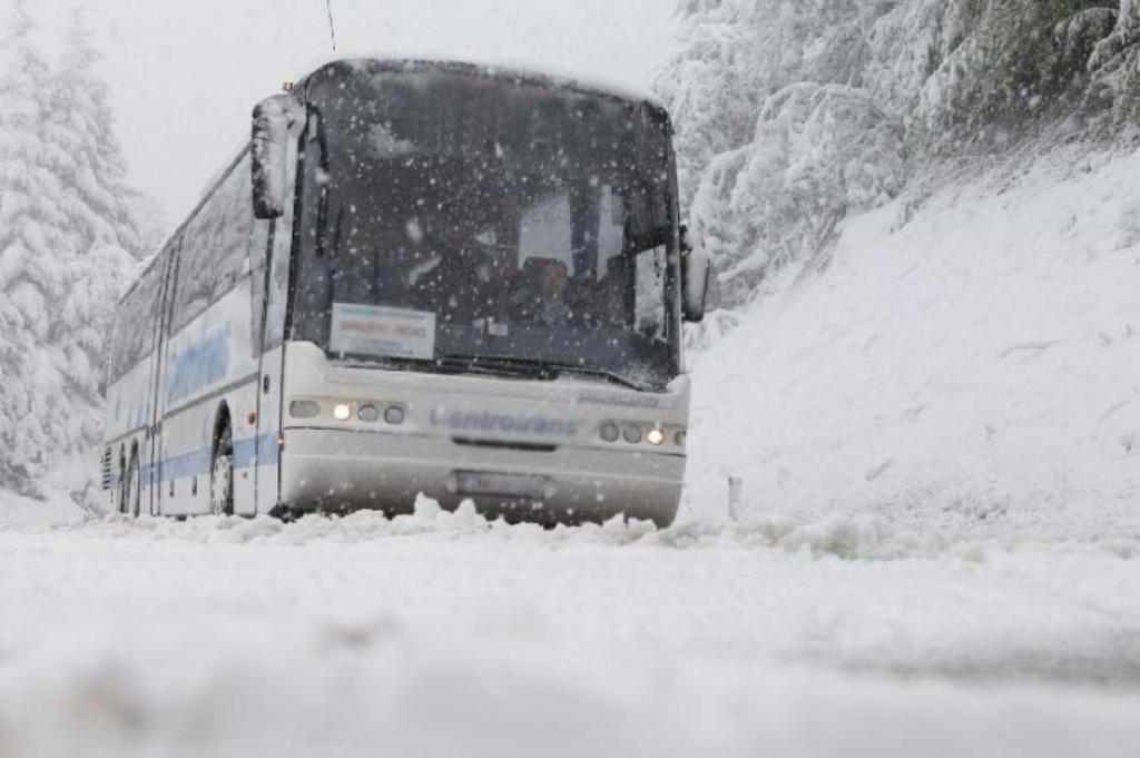 Автобуси на Полтавщині відмінили на кілька днів: куди саме