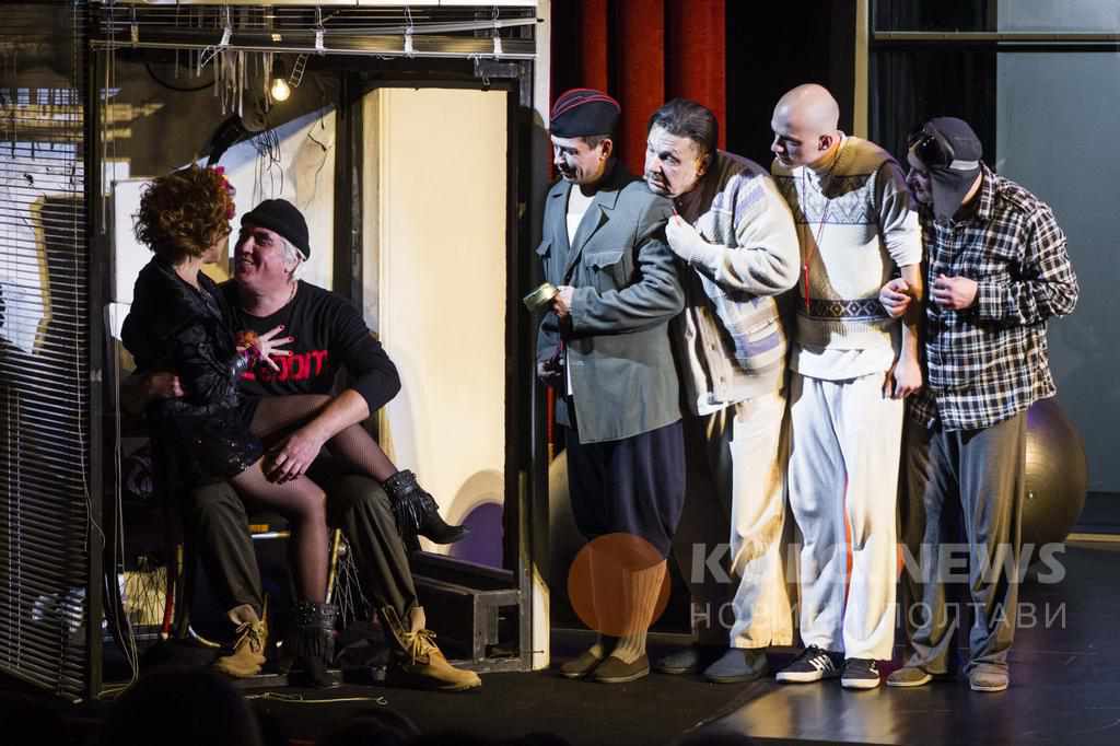 У Полтаві після локдауну відновить роботу театр імені Гоголя: репертуар