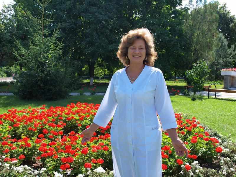 Головна лікарка пологового Полтави, яку звільняють, Наталія Удовицька: «Я йду з гордо піднятою головою»