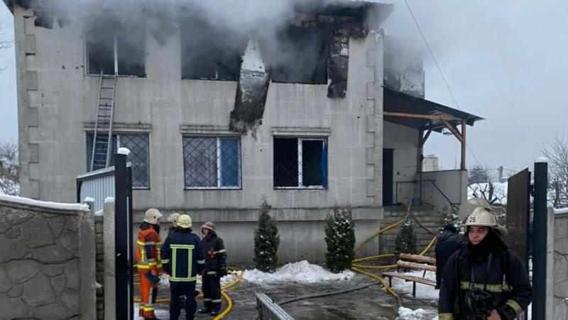 Через пожежу в будинку для престарілих в Харкові, де загинули люди, перевірятимуть полтавські заклади