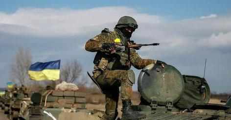 Доба на фронті: українських захисників обстріляли шість разів