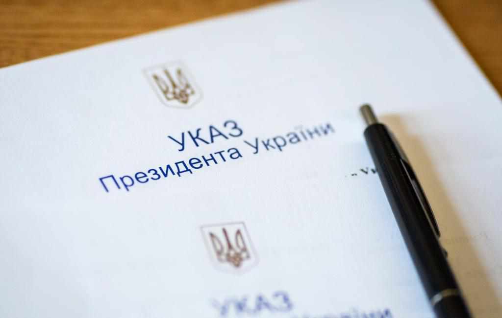 Із нагоди Дня Соборності України Президент присвоїв полтавцям почесні звання