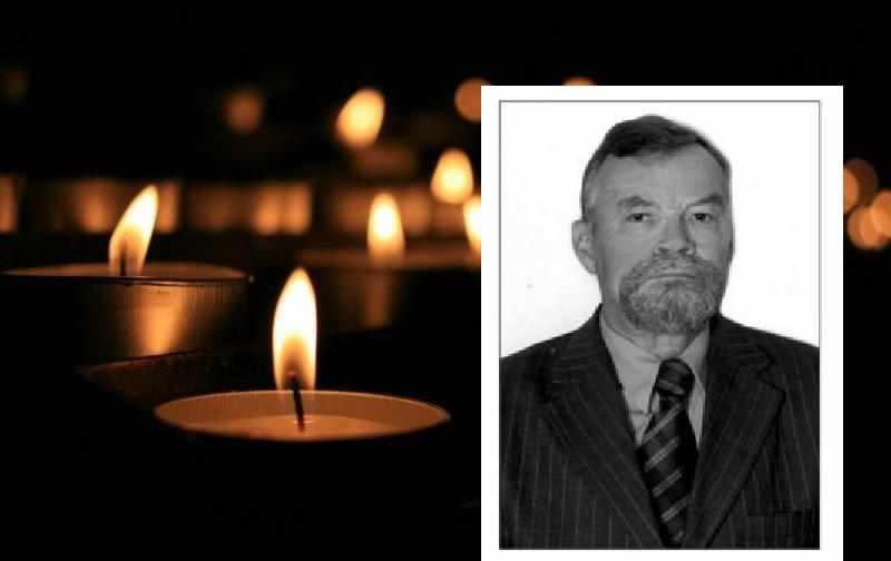 Помер викладач Полтавського педуніверситету, кандидат історичних наук Олександр Єрмак 