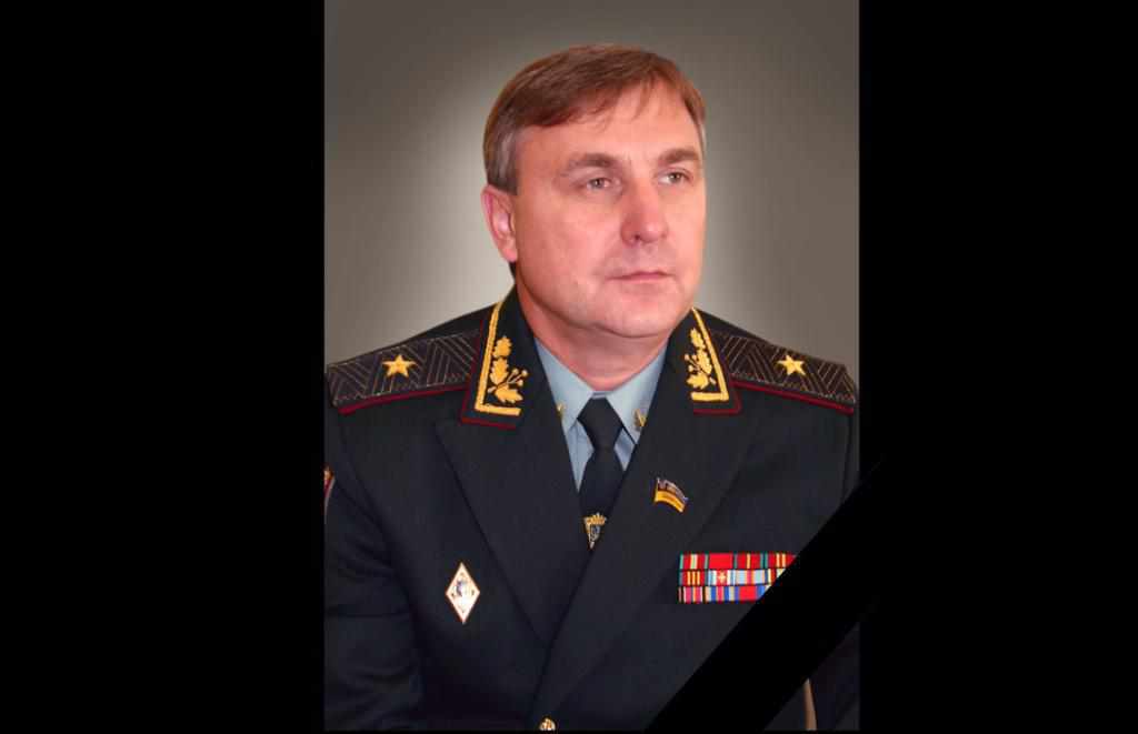 Помер колишній очільник рятувальної служби Полтавщини 