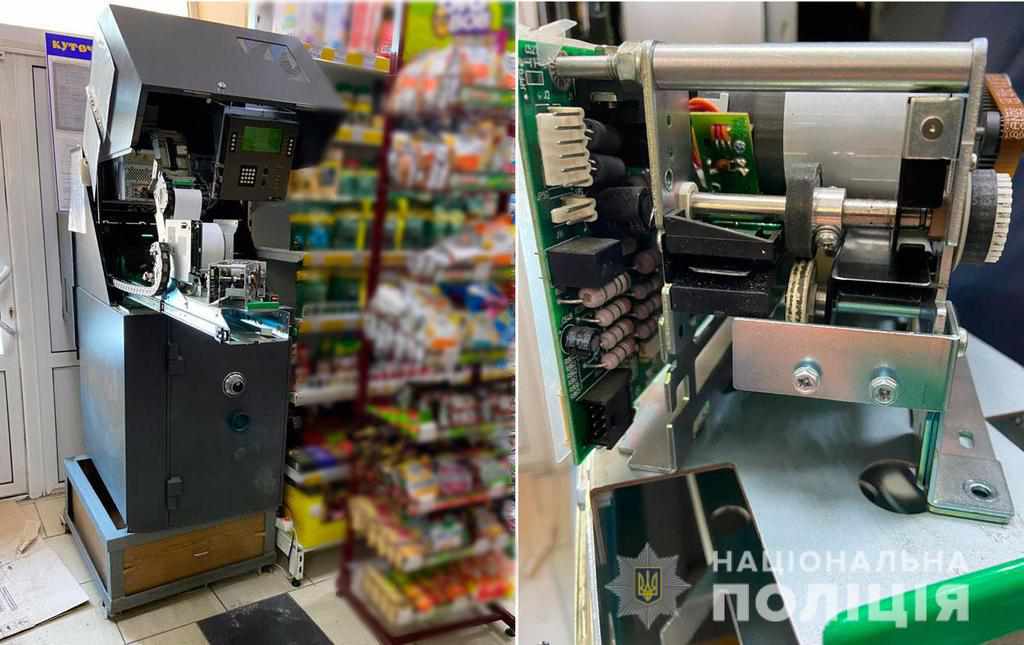 Чоловік на Полтавщині підробляв картки, крадучи дані через банкомати 