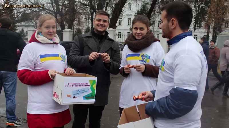 У Полтаві визначатимуть тих, хто робить світ кращим