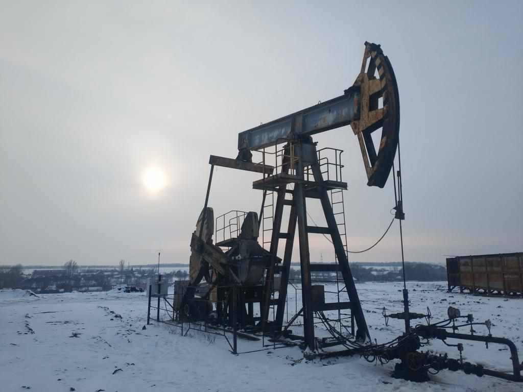 «Укрнафта» втримала видобуток нафти та конденсату протягом 2020 року