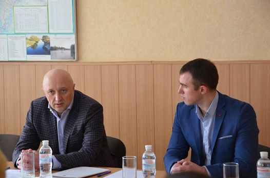 Призначили нового очільника екологічної інспекції Полтавщини