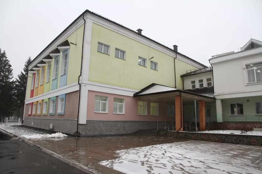 На Полтавщині відкрили школу, на яку чекали понад десять років