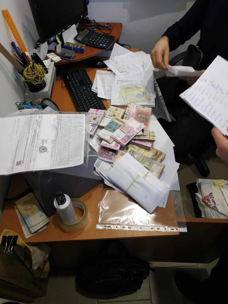 На Полтавщині викрили конвертаційний центр з оборотом понад 180 млн гривень