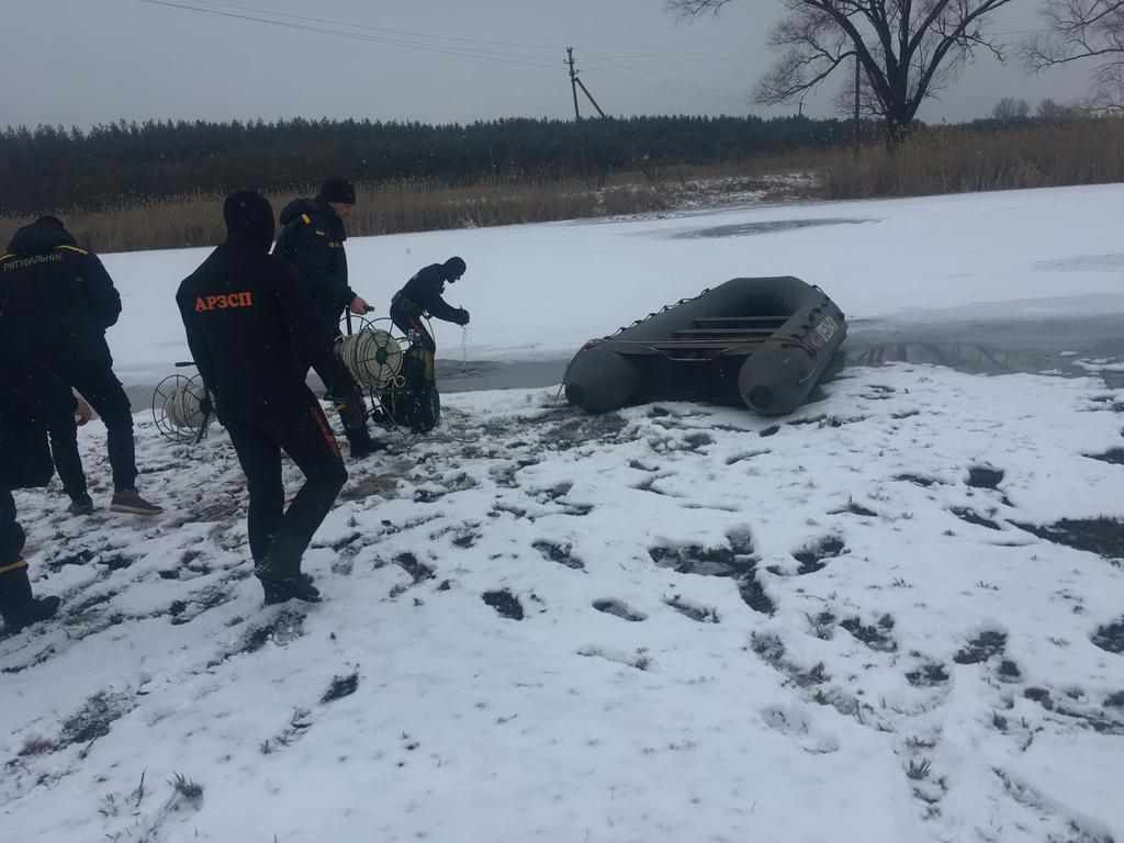 На Полтавщині зникли мати й донька: їхні тіла витягли з річки
