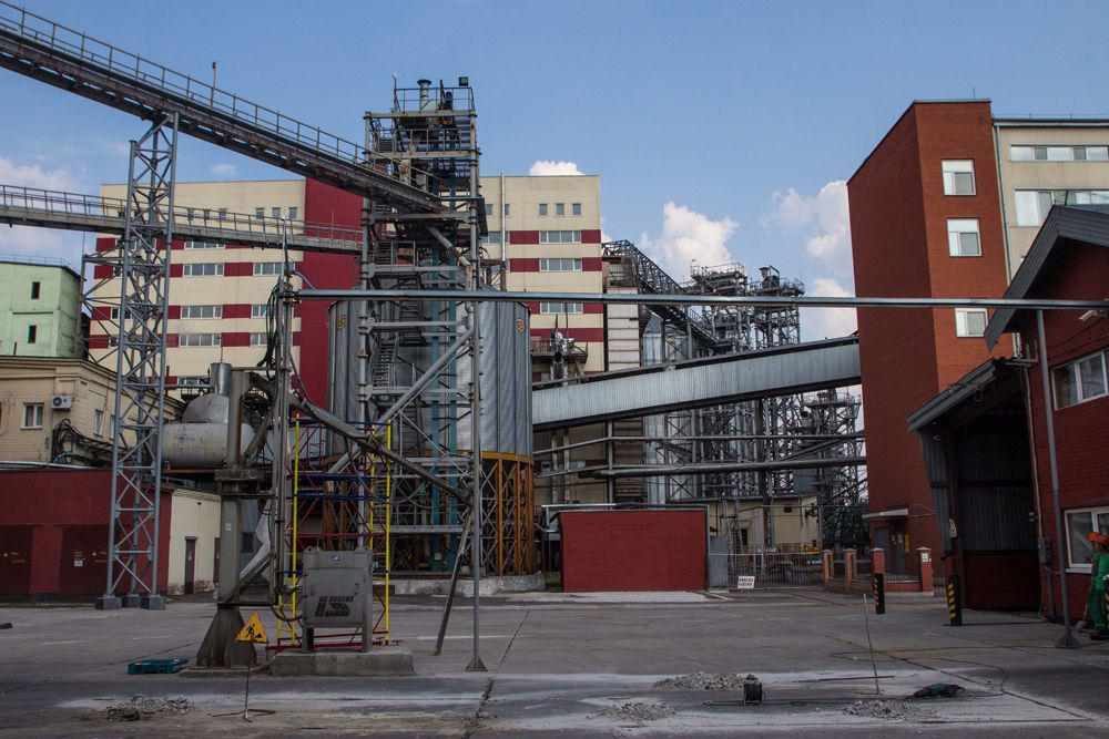 Випробування на заводі в Полтаві: містян просять не лякатися й не панікувати