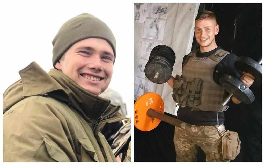 Стали відомі імена загиблих у суботу на фронті воїнів