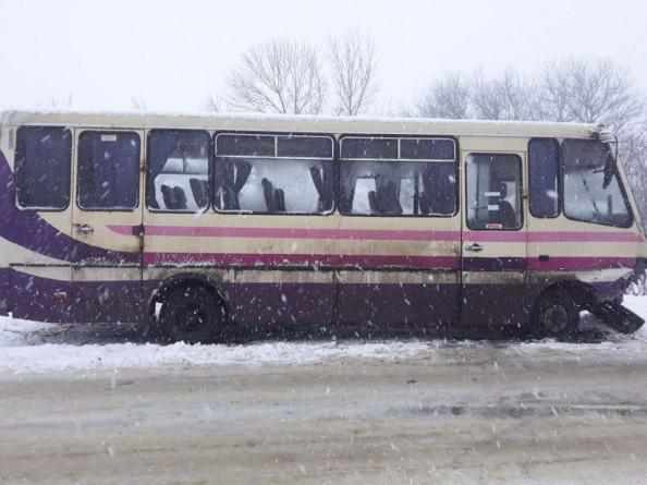 Яка ситуація з рейсовим транспортом на Полтавщині