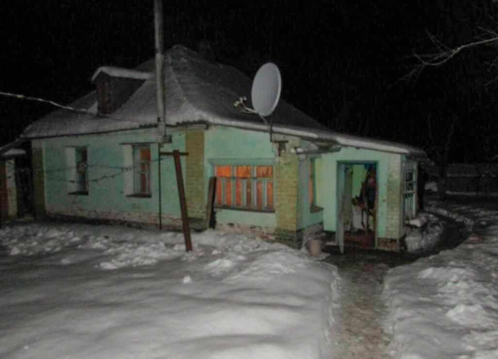 Спільне застілля на Полтавщині завершилось різаниною