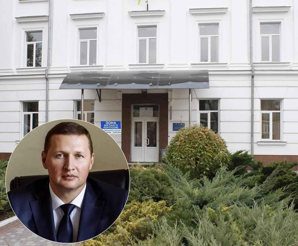 Підприємця-мільйонера Романова знову призначили головою Полтавської РДА