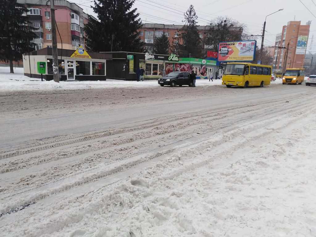 Снігопади, хуртовини та ожеледиця: яку погоду прогнозують в найближчі дні на Полтавщині