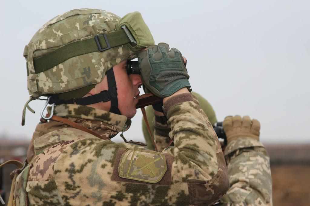 Минулої доби ворог на Донбасі обстріляв позиції ОС біля Шумів, Богданівки та Пісків