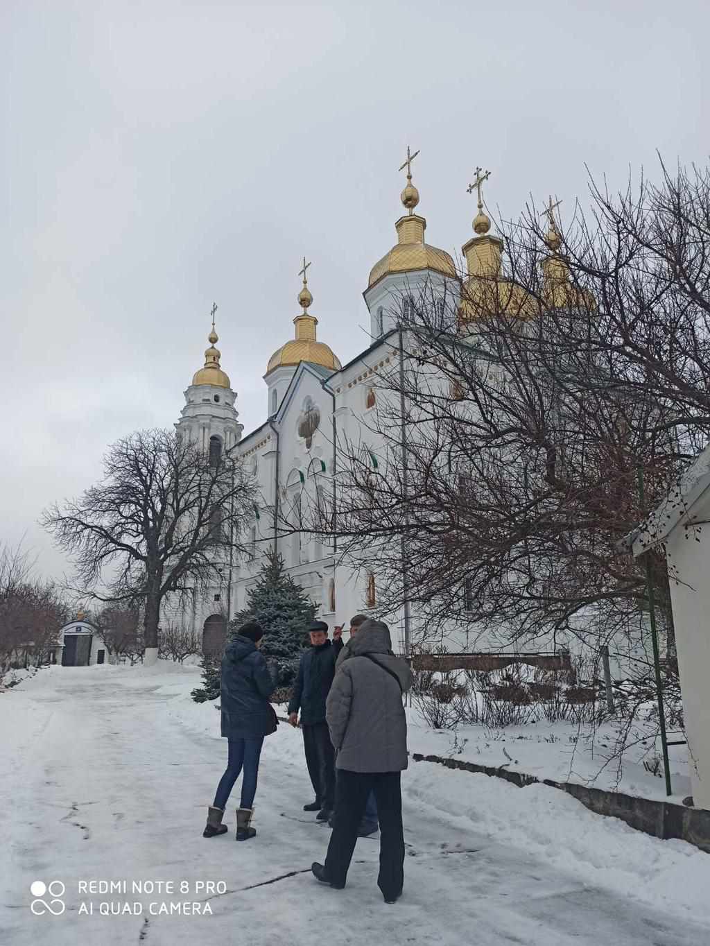 У Полтаві церкві відрізали газ: звинувачують у крадіжці. ФОТО