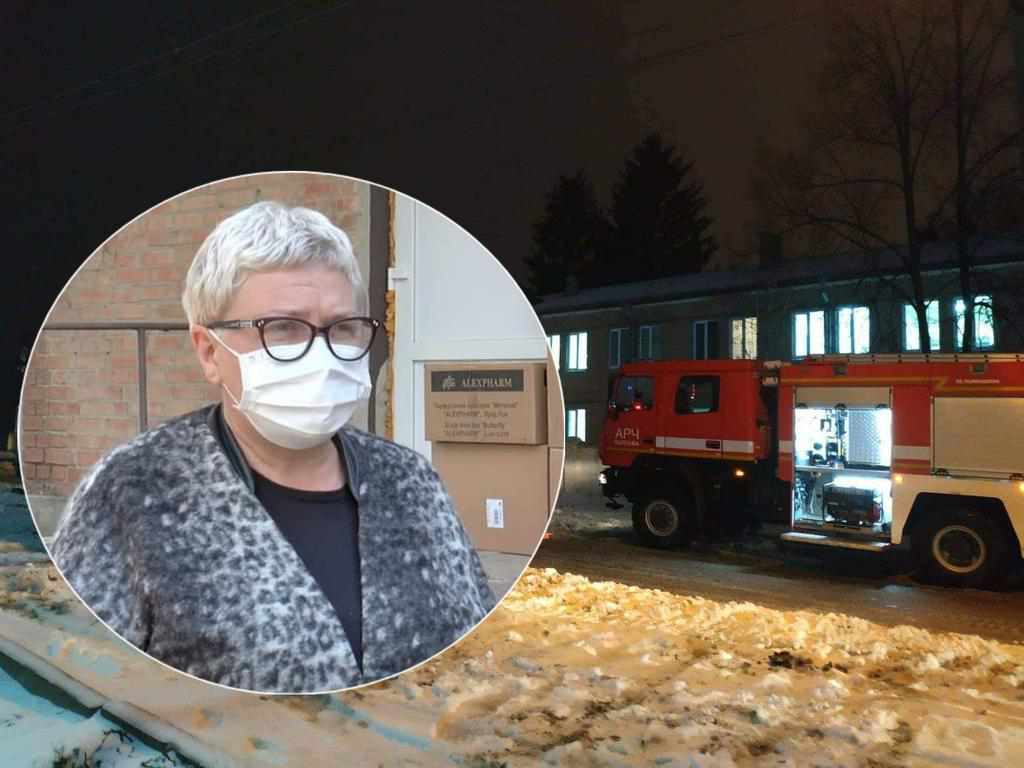 Електроживлення за карантин зникало не раз: як впливає на апарати ШВЛ – очільниця інфекційної лікарні Наталія Свириденко