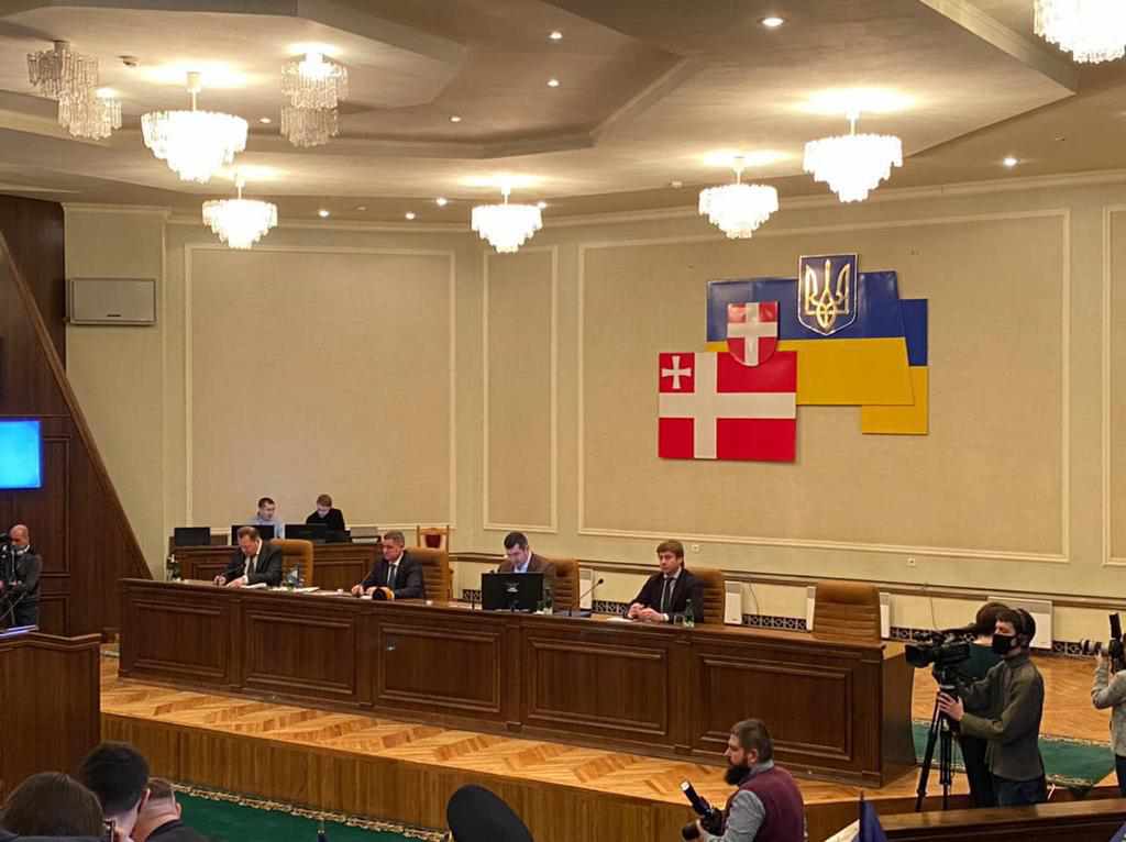 Голова Полтавської обласної ради вивчає досвід Волині: регіони підпишуть меморандум про співпрацю