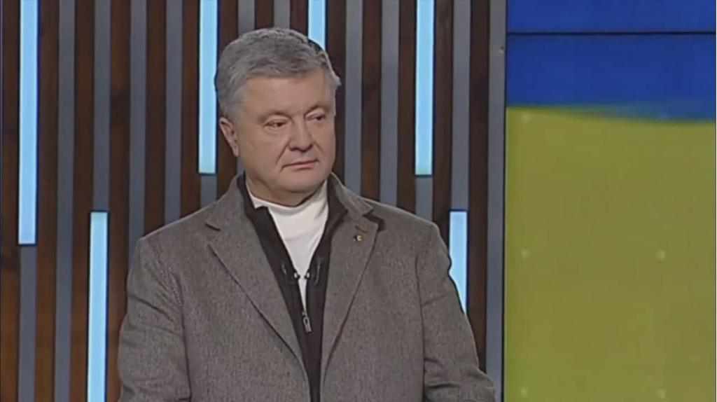 «Медведчук – колаборант»: Порошенко вимагає запровадити кримінальну відповідальність за співпрацю з агресором