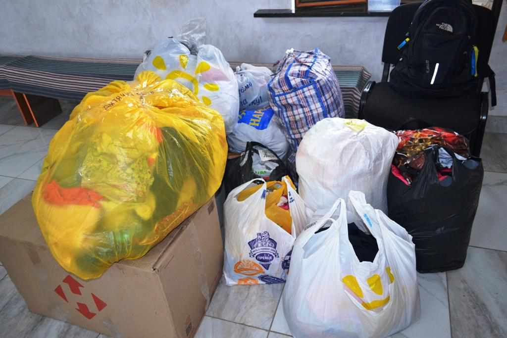 Допомога нужденним та охорона довкілля: у Полтаві зібрали речі для тих, хто цього потребує