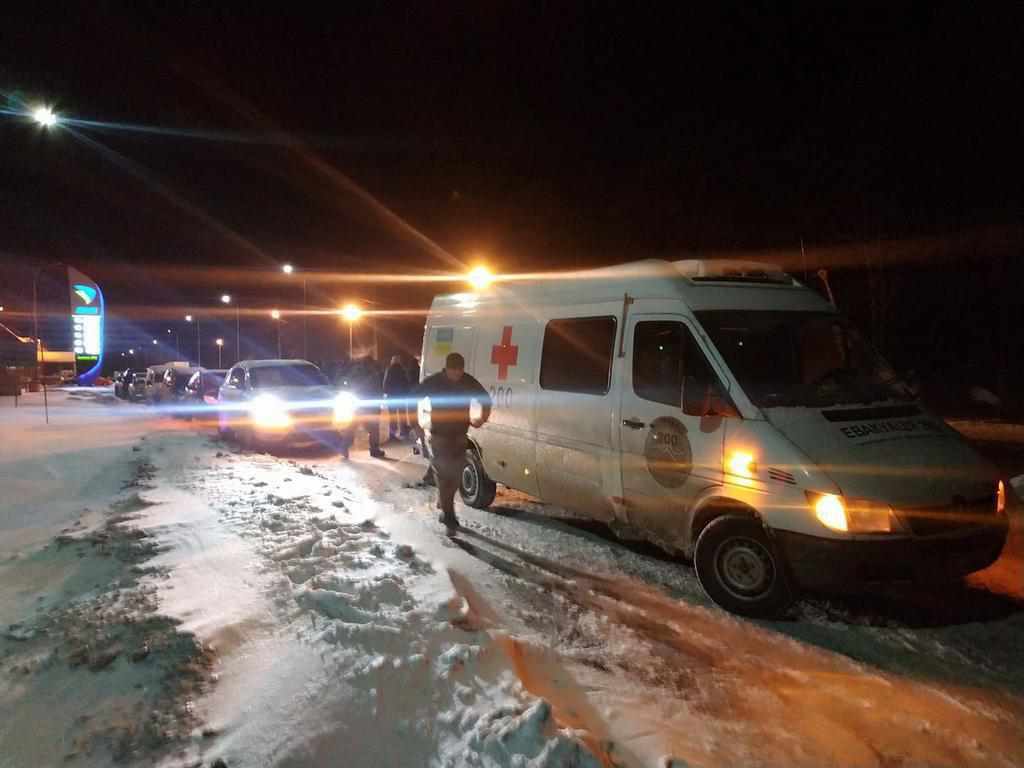 На Полтавщині зустріли полеглого захисника Олександра Глушка. ФОТО, ВІДЕО