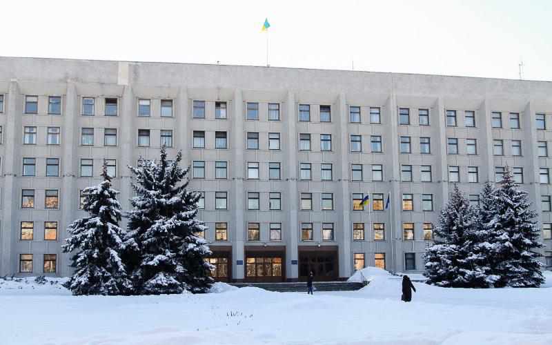 Опублікували графік особистого прийому керівництвом Полтавської обласної ради