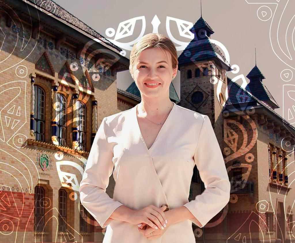 Катерина Бабіч, котра розвивала парк «Перемога», стала заступницею директора краєзнавчого музею