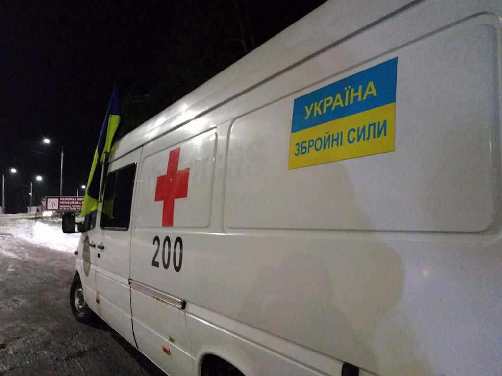 На Полтавщині зустріли полеглих воїнів 81-ї бригади Олександра Войтенка і В’ячеслава Олексієнка. ФОТО, ВІДЕО