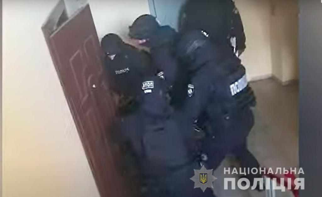 На Полтавщині затримали організатора наркобізнесу