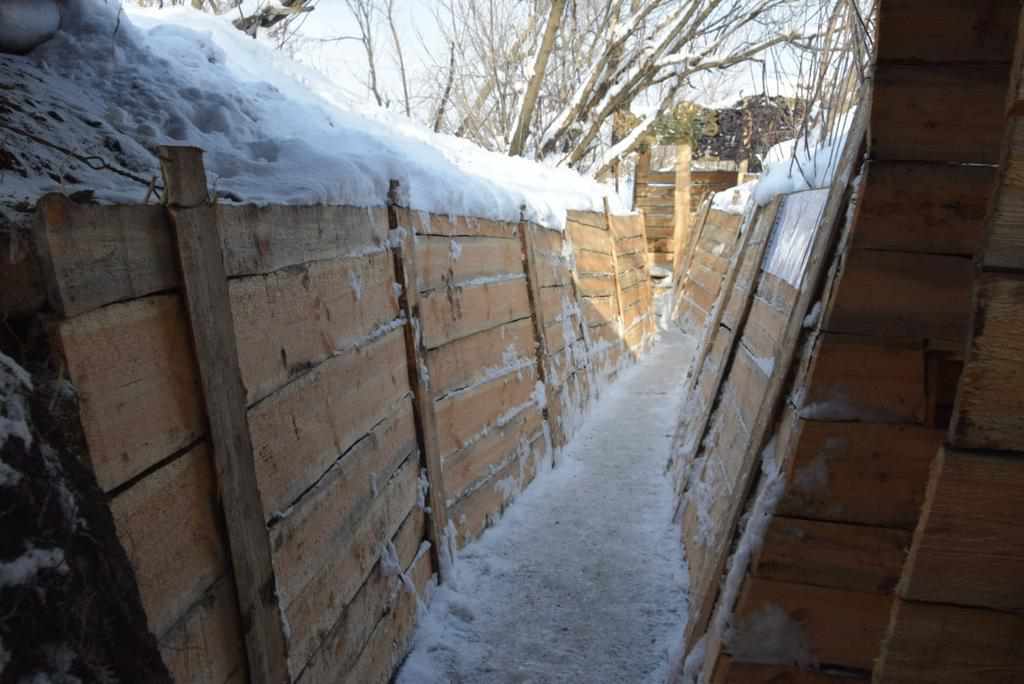 Окупанти обстріляли позиції Об’єднаних сил біля Шумів, Майорська і Південного