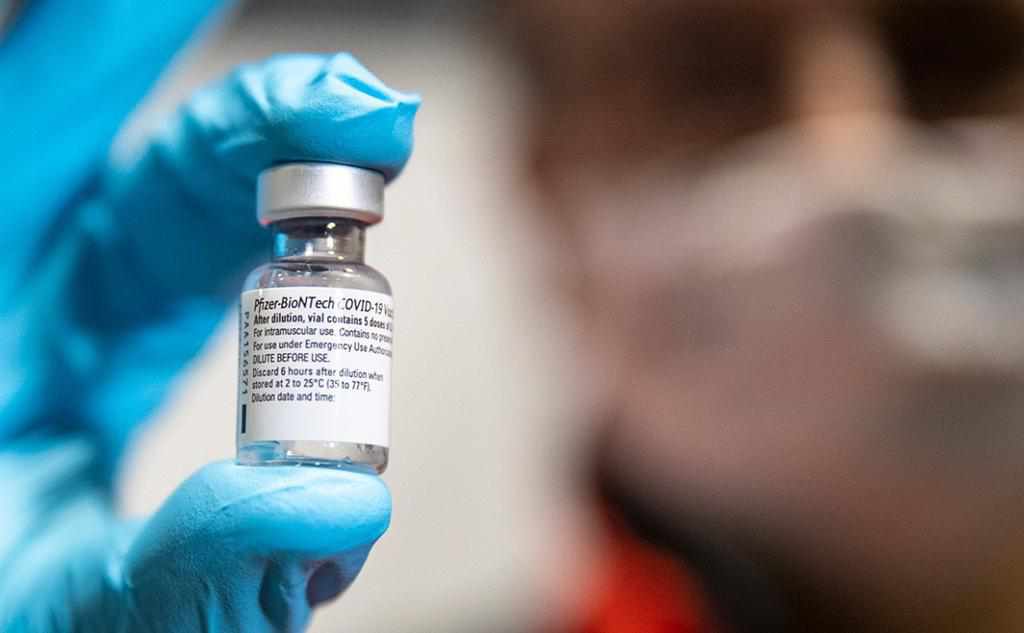 Полтавська область однією з перших отримає вакцину від коронавірусу