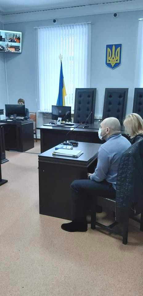 У Полтаві перенесли розгляд апеляції щодо вироку Наталії Саєнко, чиє авто збило Артема Левченка. ФОТО