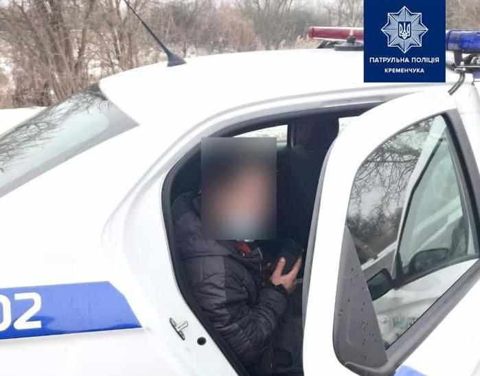 На Полтавщині виявили двох чоловіків, які перебувають у розшуку
