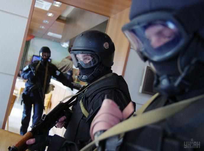 У Полтаві проводять обшуки в управлінні Держгеокадастру
