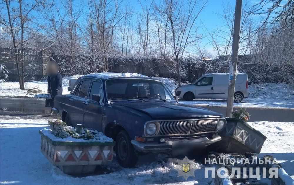 В Полтаві та області сталося дві ДТП: є постраждалі